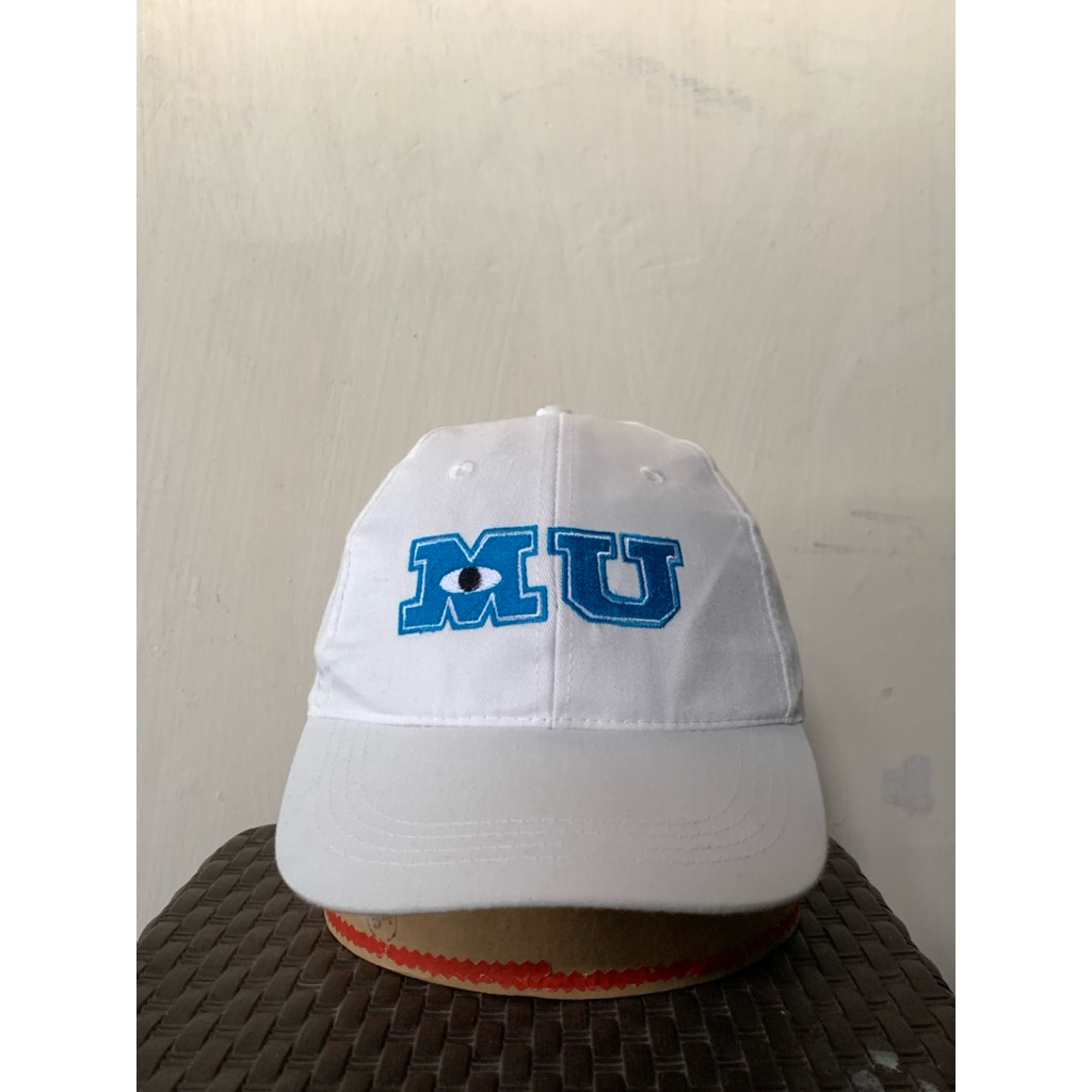[ PAYDAY ] Topi Cap Hat Monster University | All Size