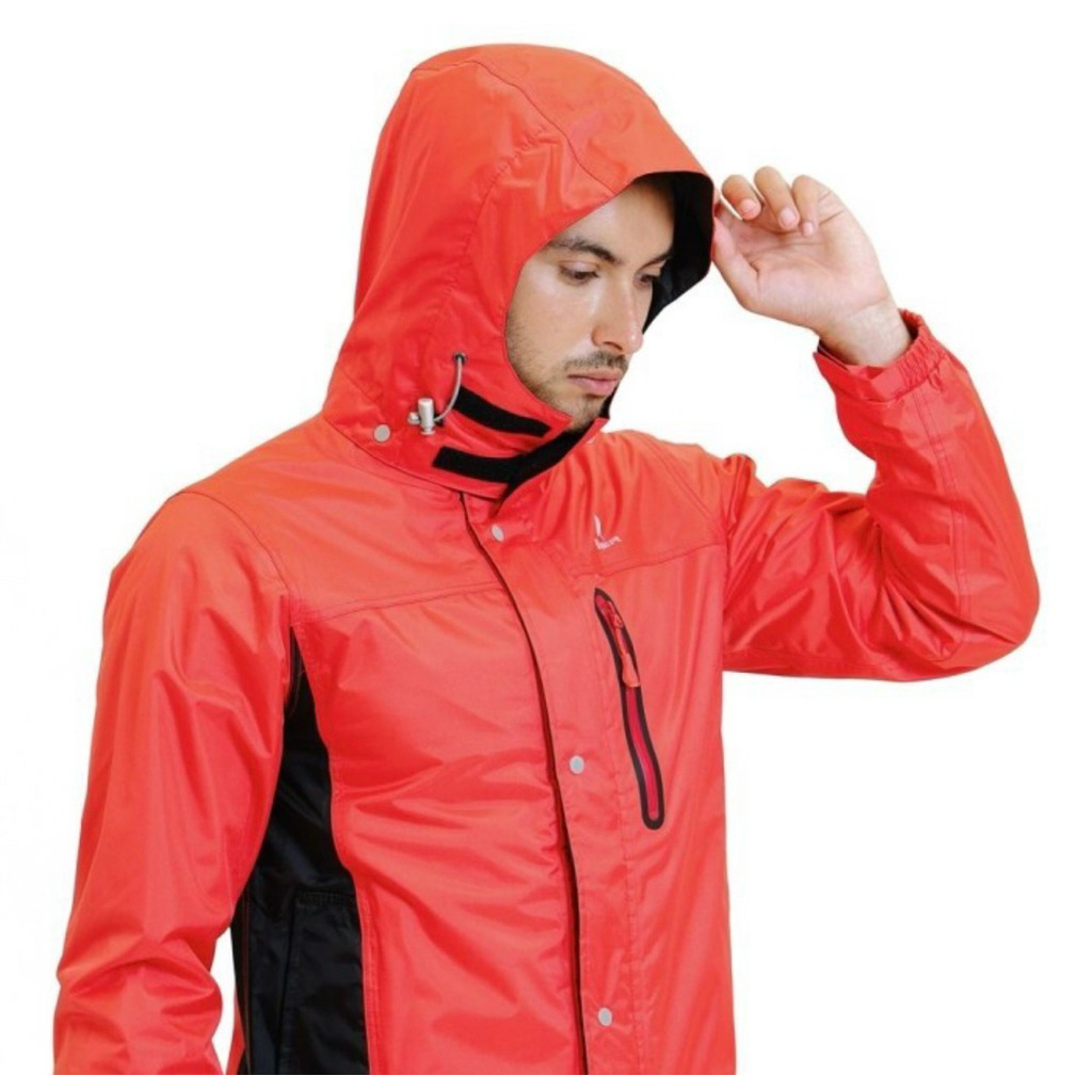 Jacket Hiking Waterproof Eiger1989 J Clement Jaket Outdoor - Original