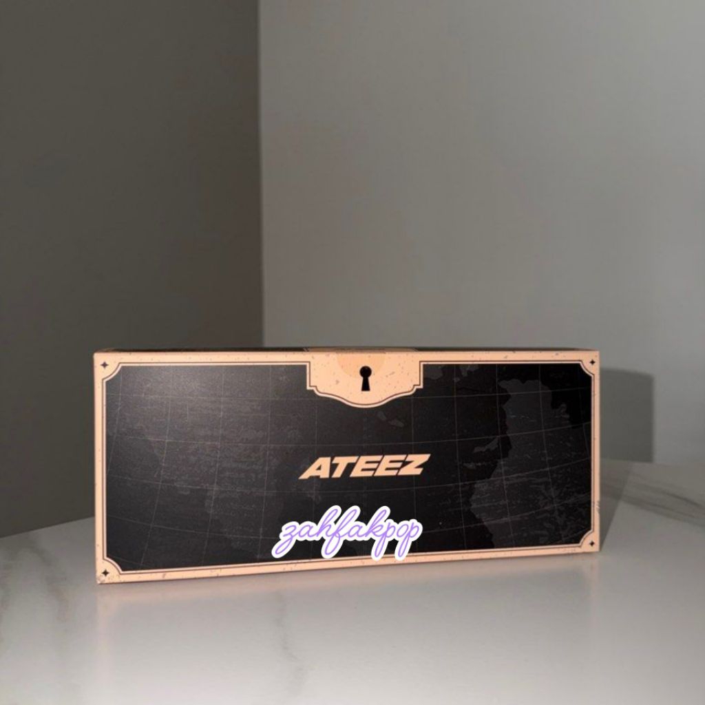 [READY & SIAP KIRIM] ATEEZ - OFFICIAL LIGHTSTICK VER 2