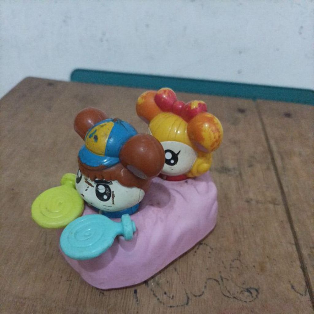 Hamtaro MCD