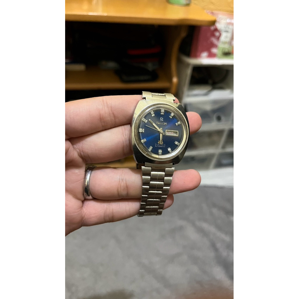Jam Tangan Ricoh Automatic (Vintage)