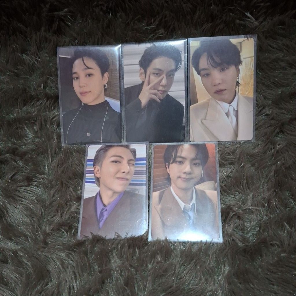 Grammy Festa BTS  2025