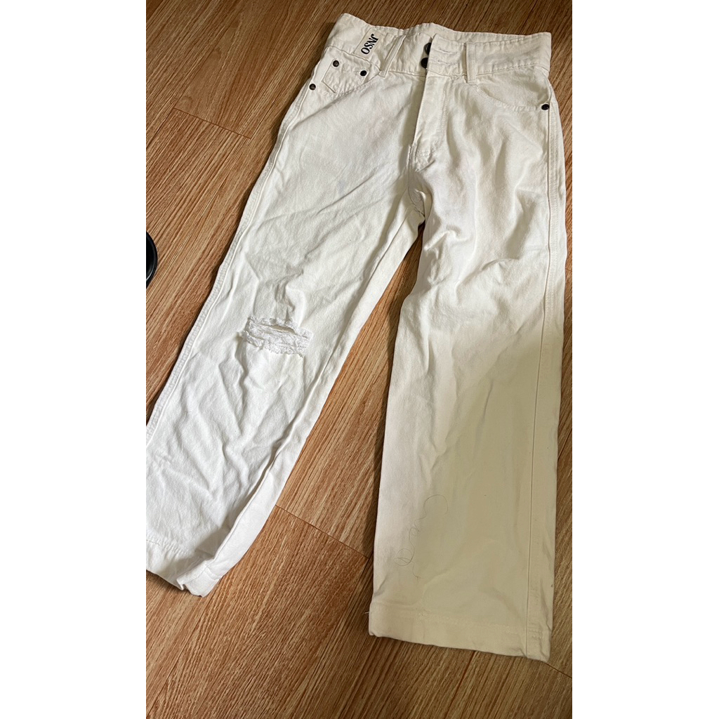 preloved jeans / celana jeans / jeans jiniso / preloved baju
