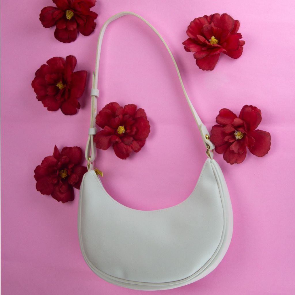 TAS ZARA /SHOULDER BAG ZARA PUTIH