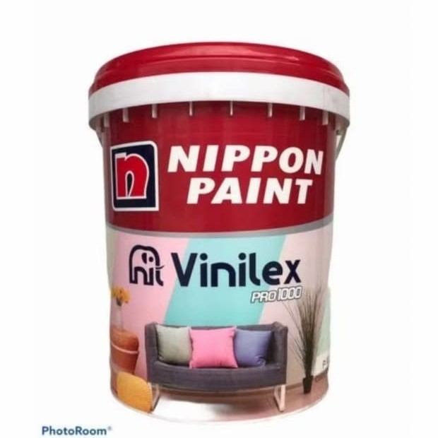 Nippon Vinilex Pro1000 9102 White 15L