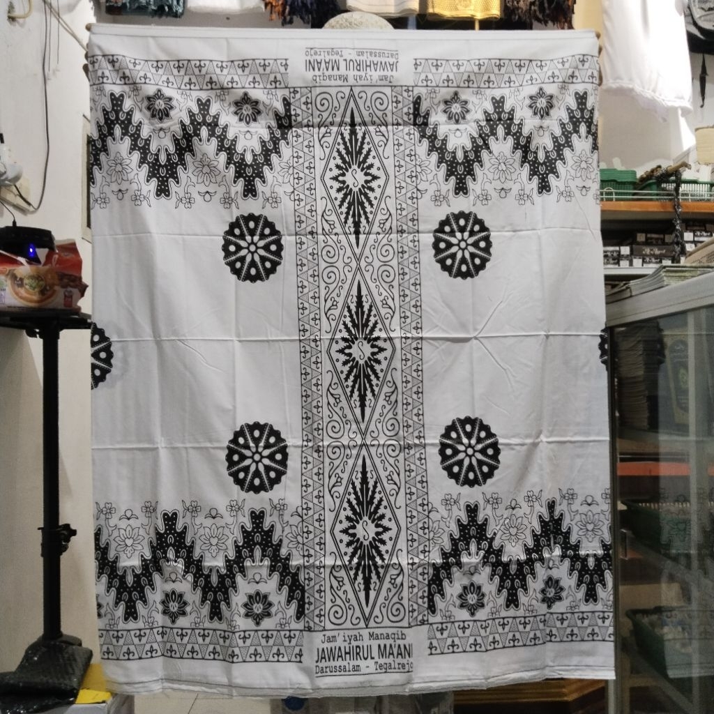 SARUNG YPP. DARUSSALAM