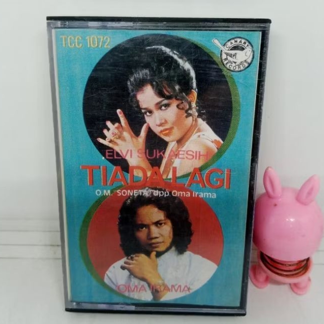 Kaset_Langka_Oma_Irama_&_Elvy_Sukaesih_-_Tiada_Lagi