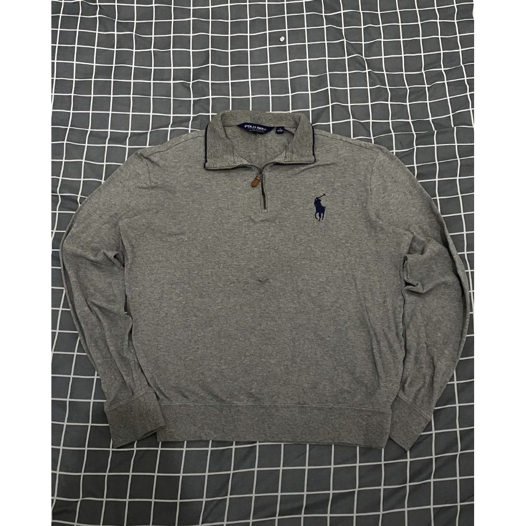 halfzip ralph lauren