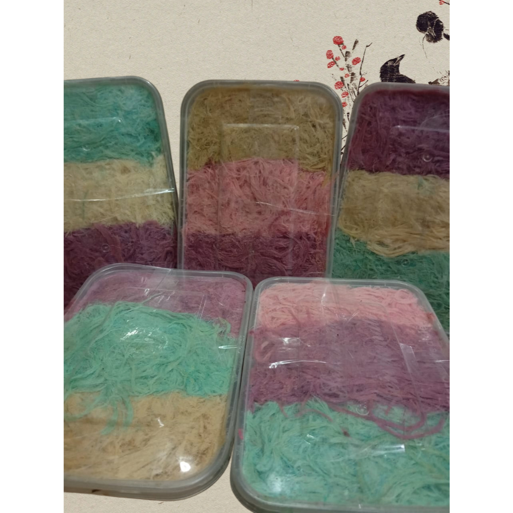 arumanis kemasan cup 200 gr mix 3 Rasa