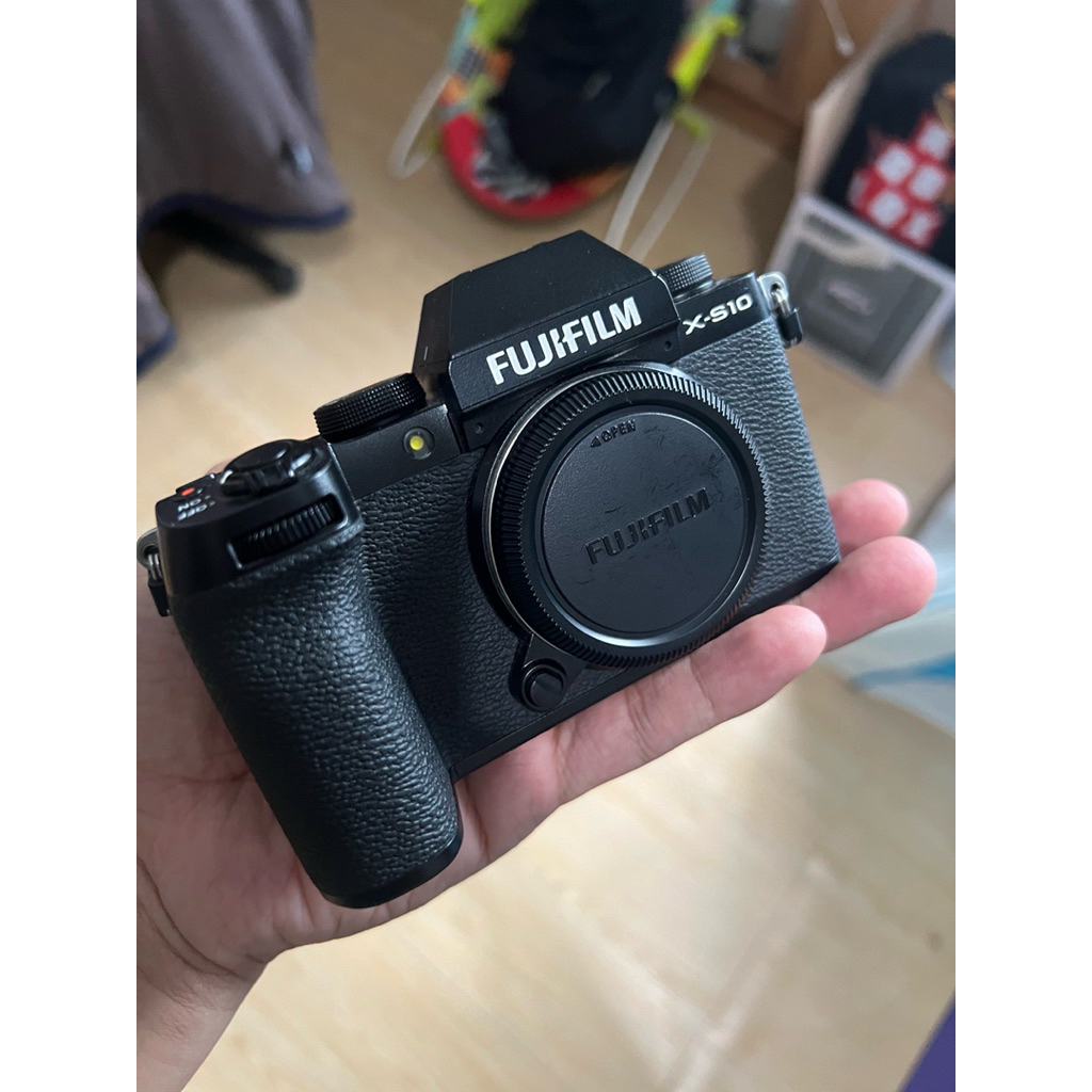 Fujifilm XS10 Body Only Second Banyak Bonus