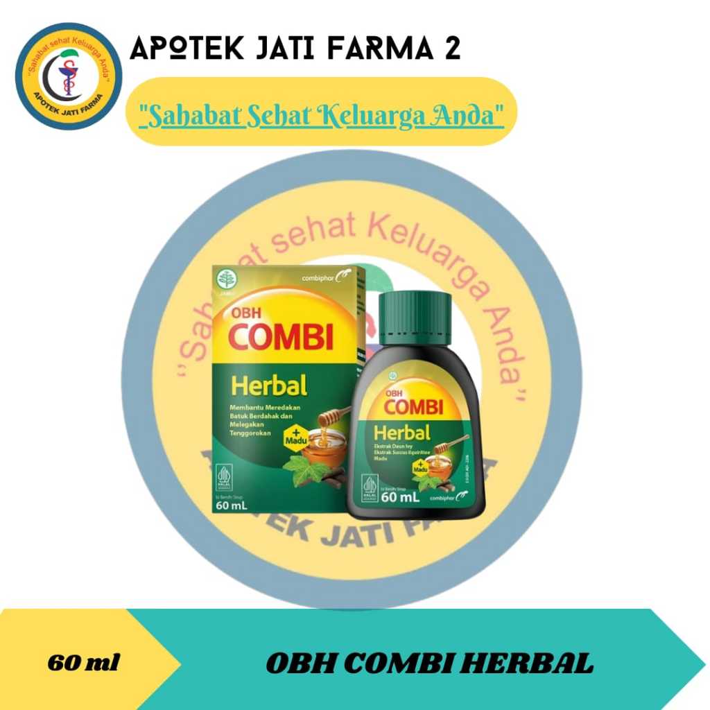 OBH COMBI HERBAL