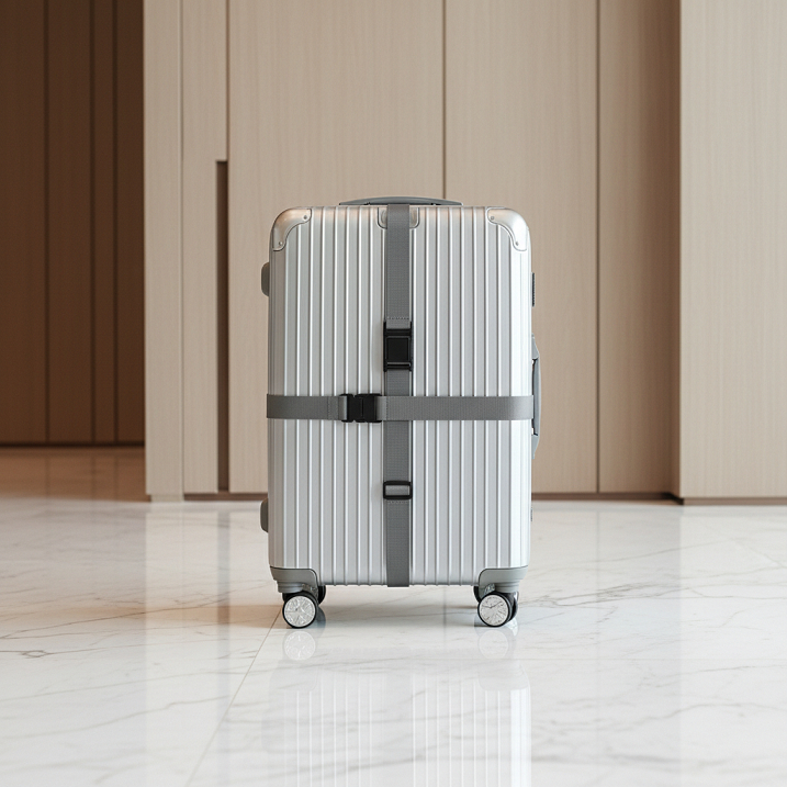 Tali Pengaman Koper / Strap koper / Tali Koper Umroh / Belt Koper |  Webbing Koper