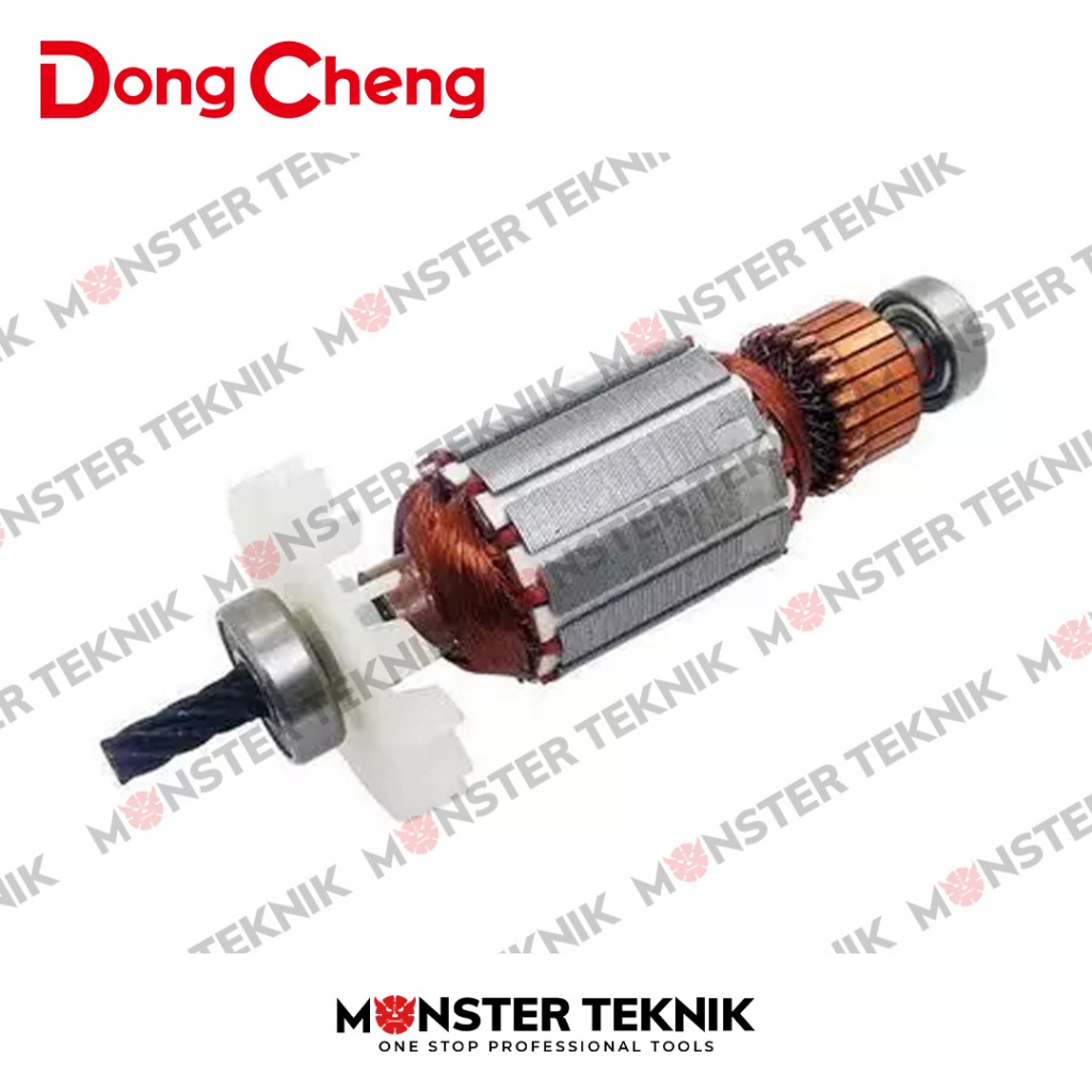 Dongcheng Armature DJZ-10A Mesin Bor 10mm Drill DJZ10A