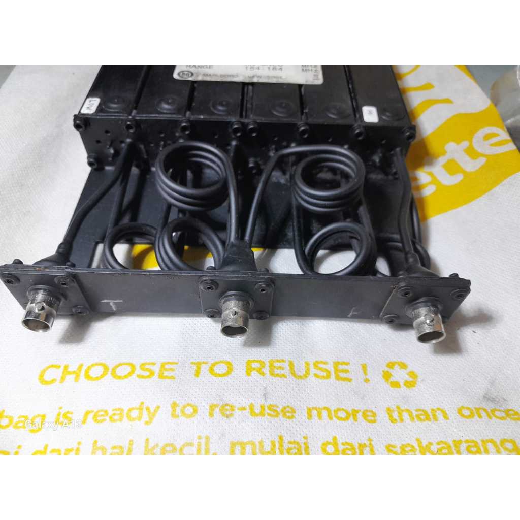 DUPLEXER RFS VHF Seken