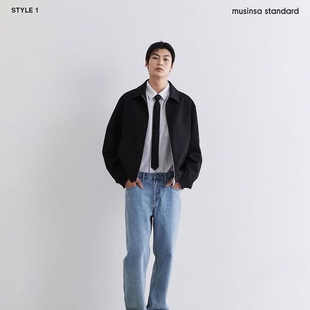 Musinsa Standard Work Jacket