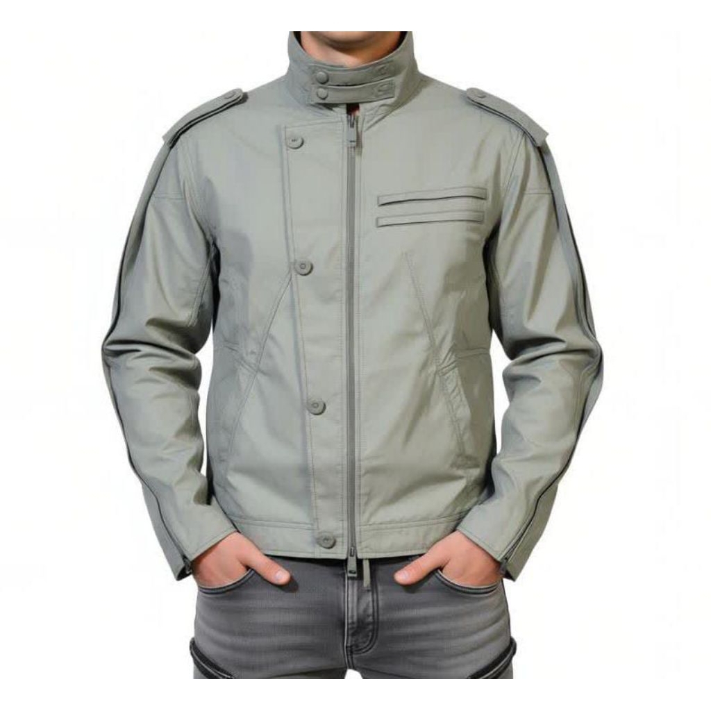 Armani Exchange Biker Jacket