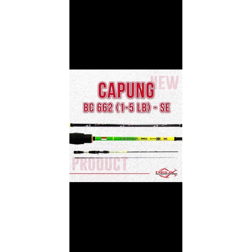 RELIX NUSANTARA CAPUNG 662 BC IMAGO SE