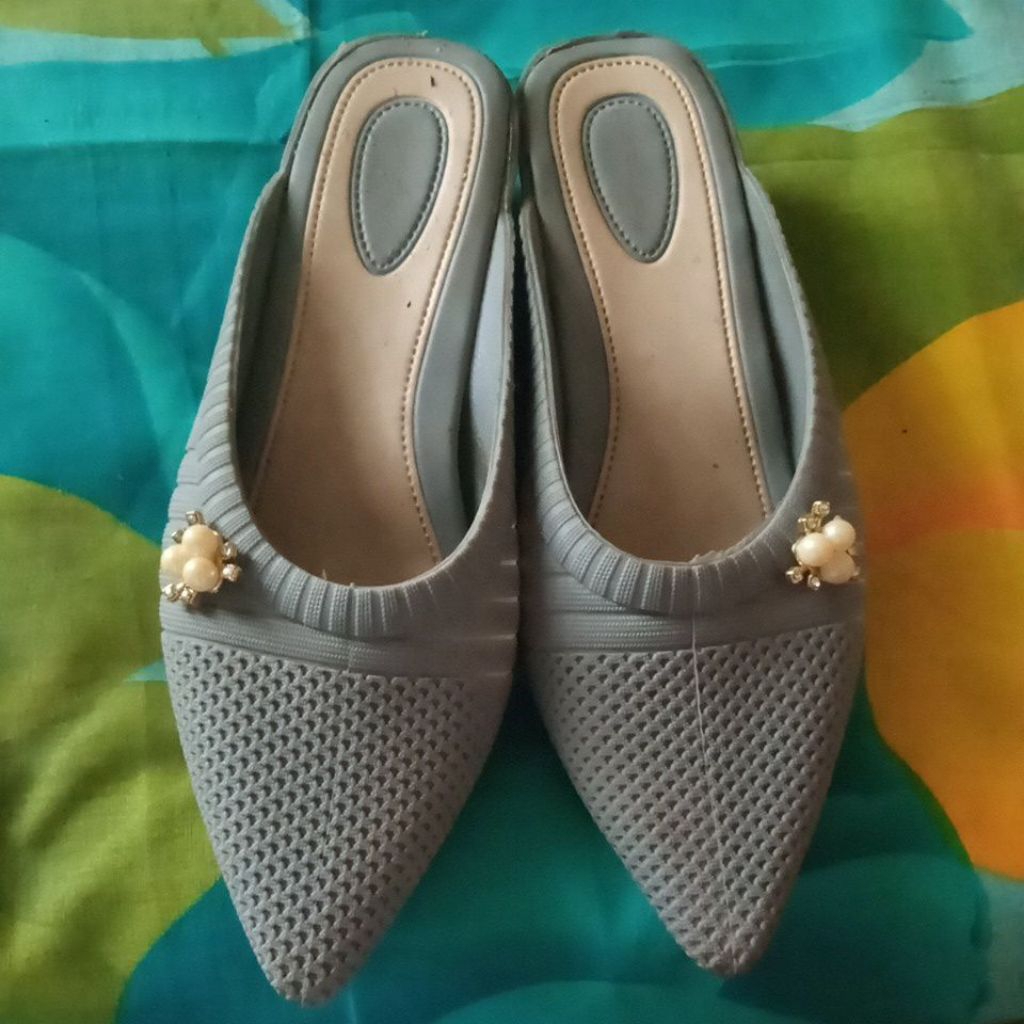 Preloved Sendal wanita