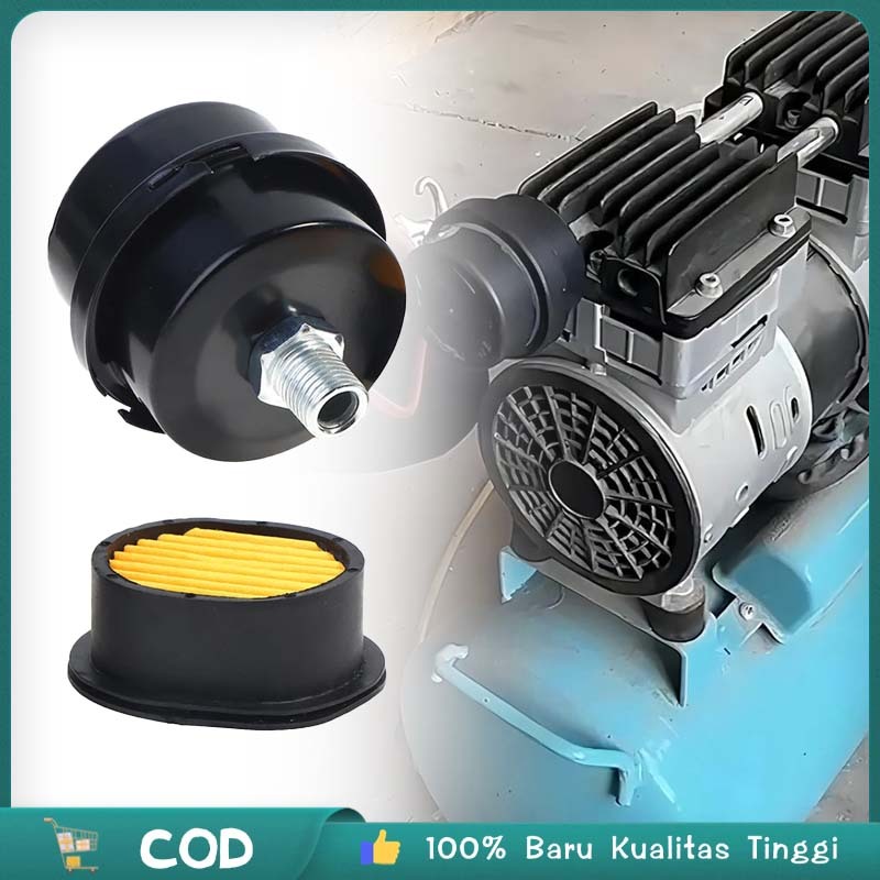 Filter Udara Kompresor Angin 16/20mm Filter Kompresor Filter Kompresor Oilless Filter Udara Kompreso