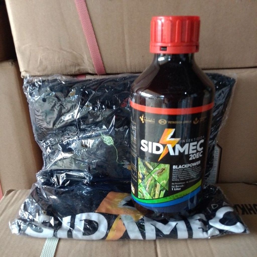 SIDAMEC 20EC ukuran 1 liter