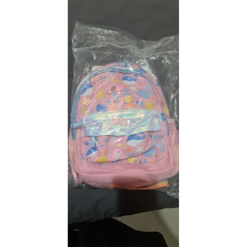 tas smiggle mermaid small