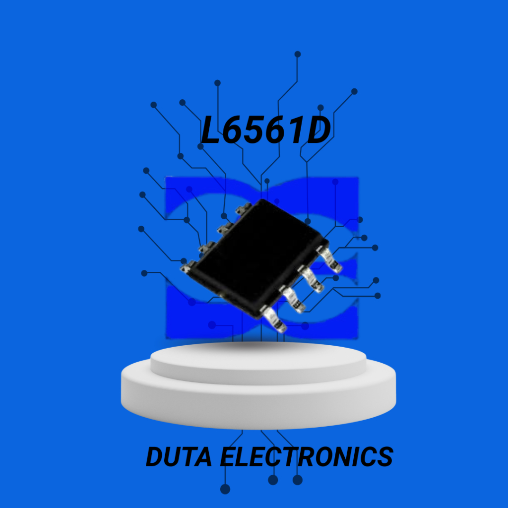 IC L6561D SMD