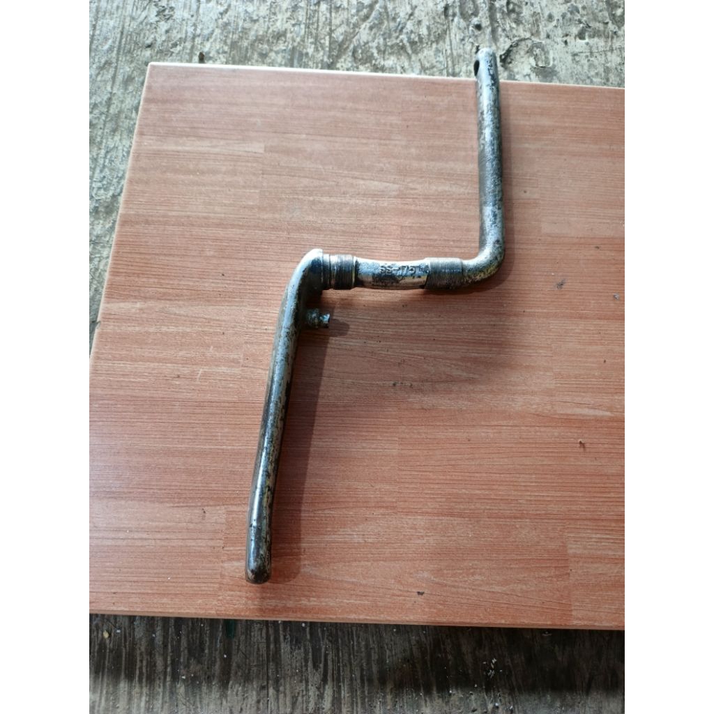 crank arm sepeda bmx model haro marking ss 175