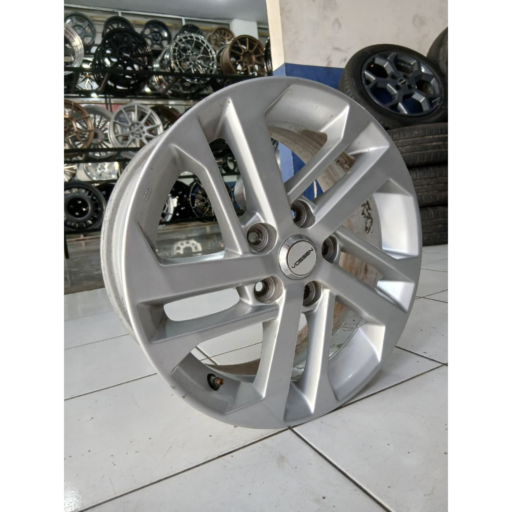 PELEK MOBIL SEKEN STD TERIOS RING 16 LEBAR 6.5 | PELEK MOBIL TERIOS/INNOVA/CRV DLL R16X6.5