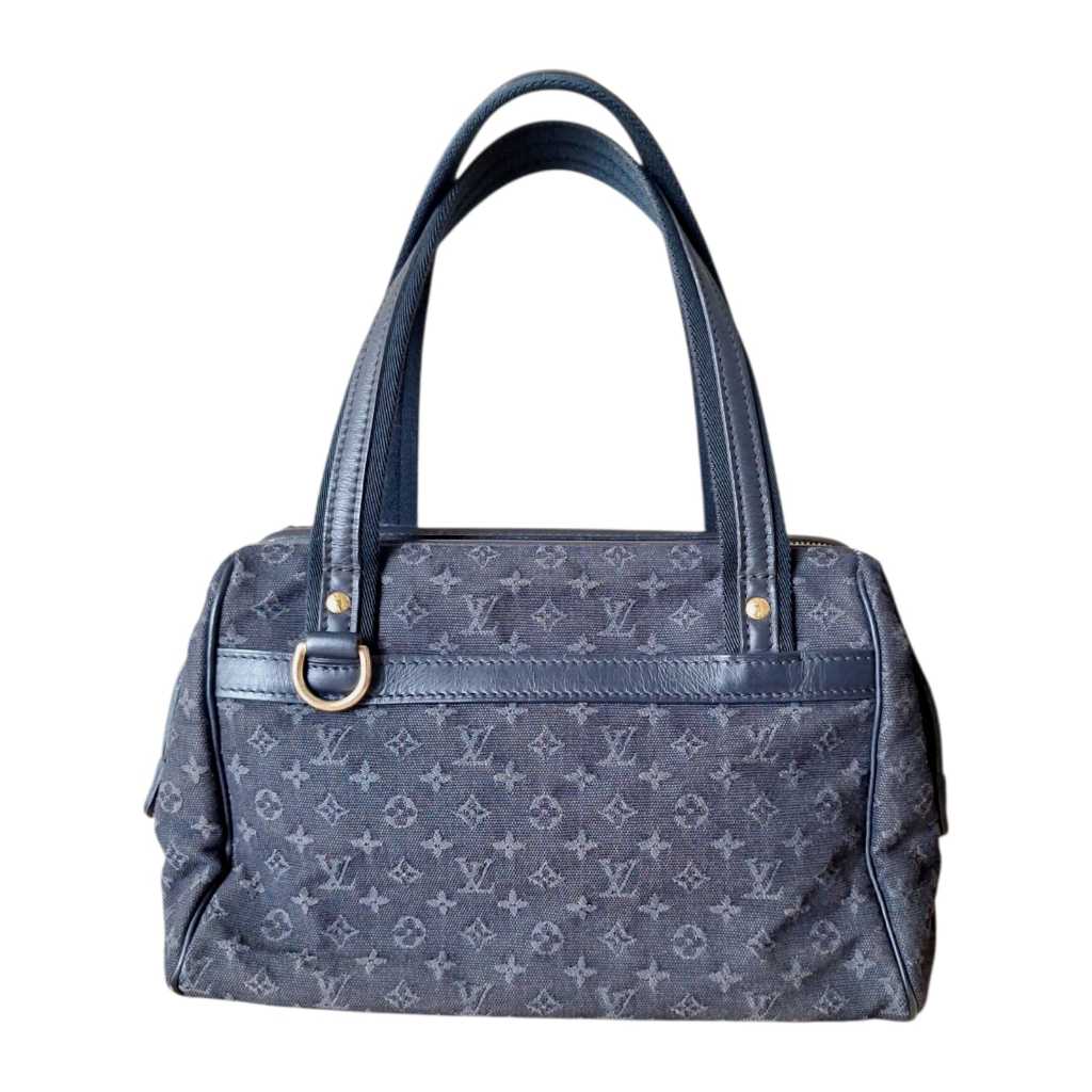 Preloved Louis Vuitton Mini Lin Authentic LV