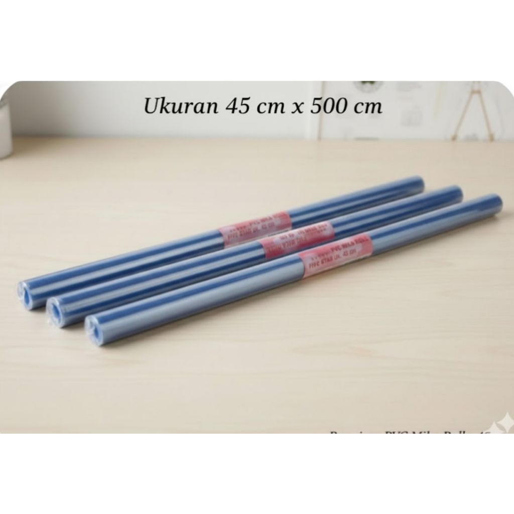 sampul plastik roll