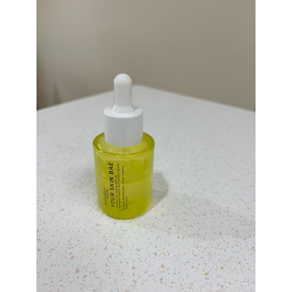 Avoskin Vitamin C Serum preloved