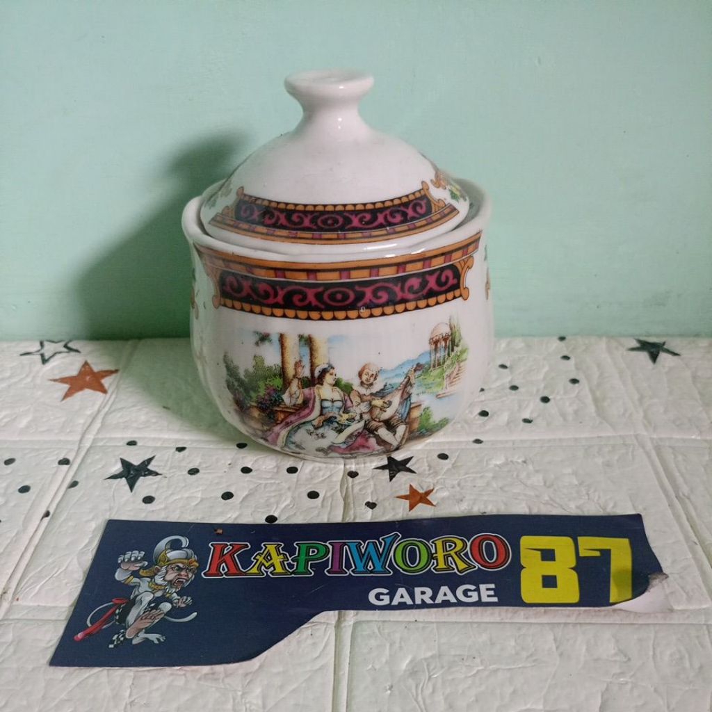 toples/ guci keramik mini