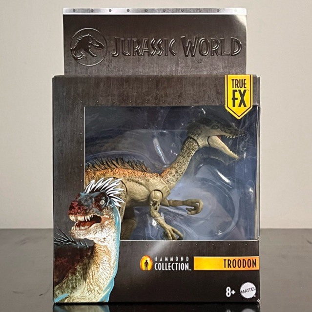 Hammond Collection Jurassic World - Troodon