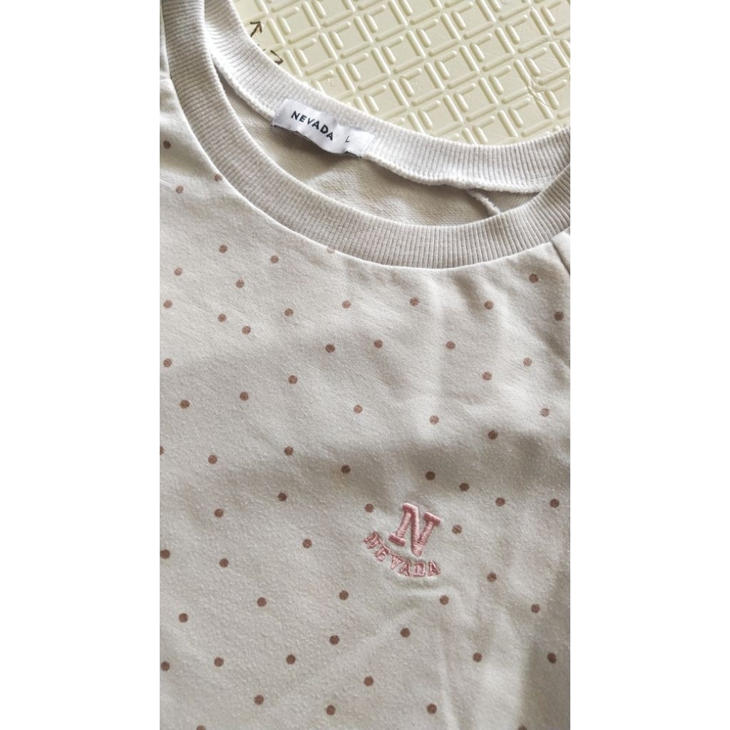 preloved | sweater nevada