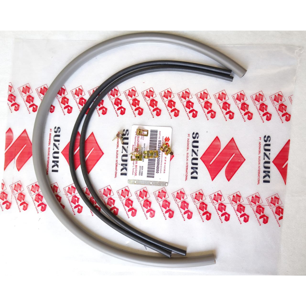 SELANG POMPA OLI SAMPING SUZUKI SATRIA 2 TAK LENGKAP SELANG BESAR DAN KECIL