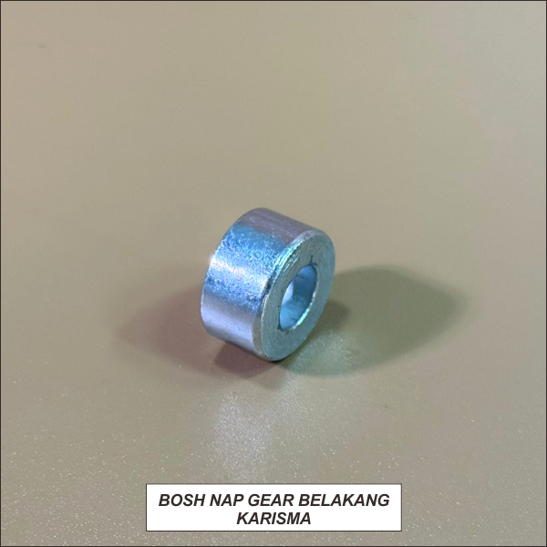 Bosh Nap Gear Belakang Karisma