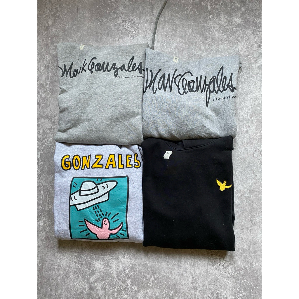 Hoodie MarkGonzales
