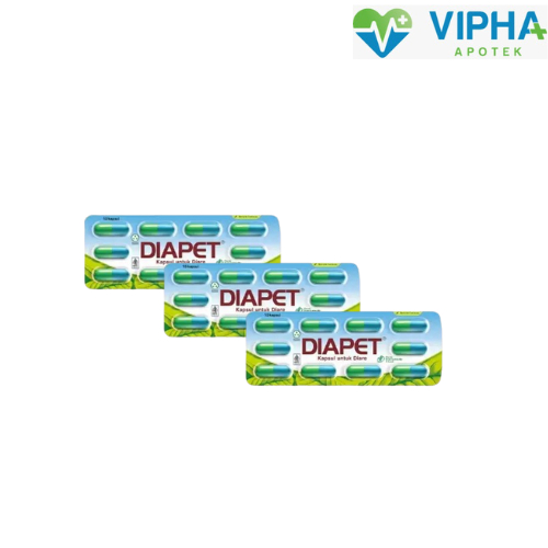 DIAPET 10 KAPSUL