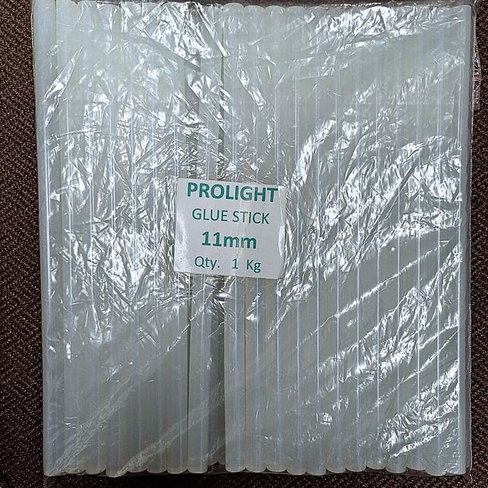 Glue Stick Besar Grosir 1kg Isi Lem Bakar Tembak Refill diameter 11 mm
