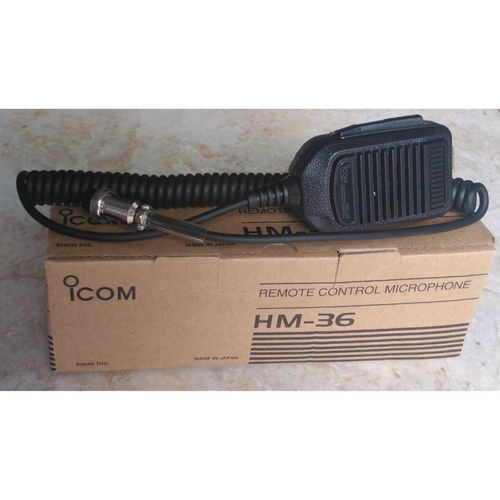 Extramic HM 36 For Rig Icom Ic 718 / Ic 28 / Ic 228 / Ic 756 Pro
