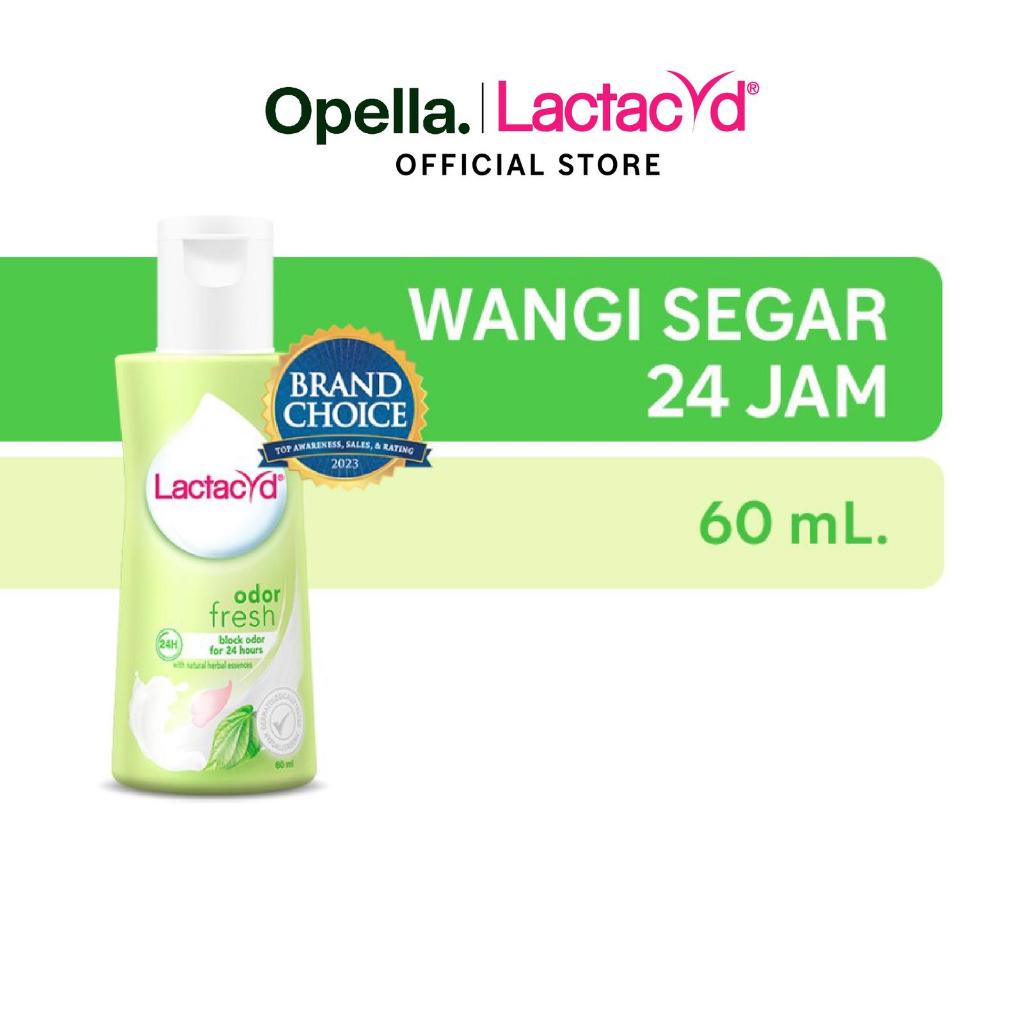 Lactacyd Pembersih Kewanitaan 60ml