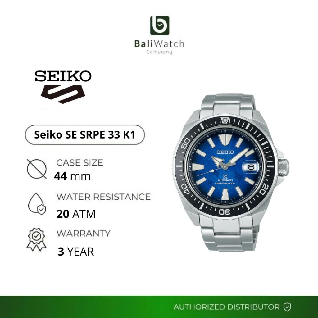 Seiko SE SRPE 33 K1