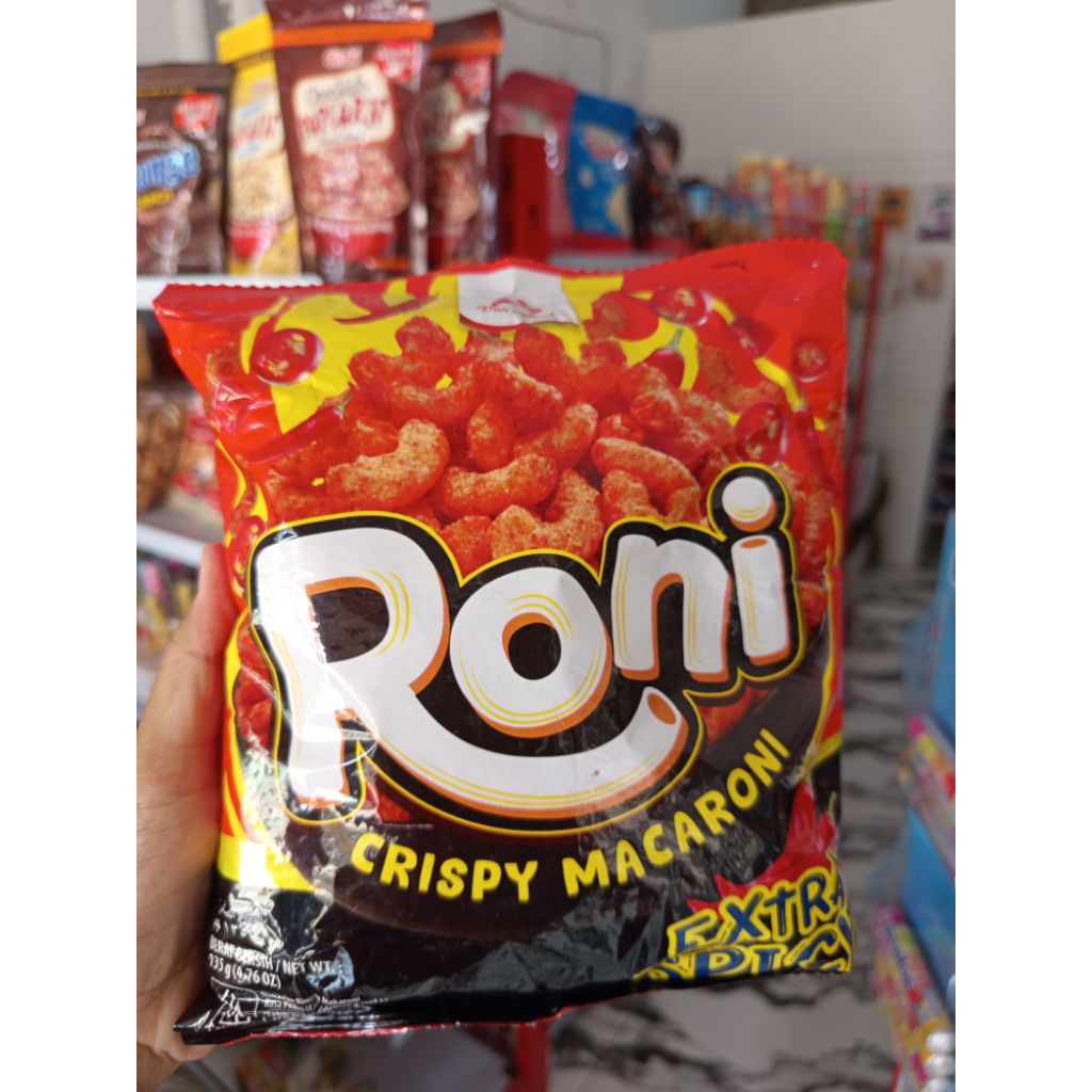 RONI Crispy Macaroni 135g