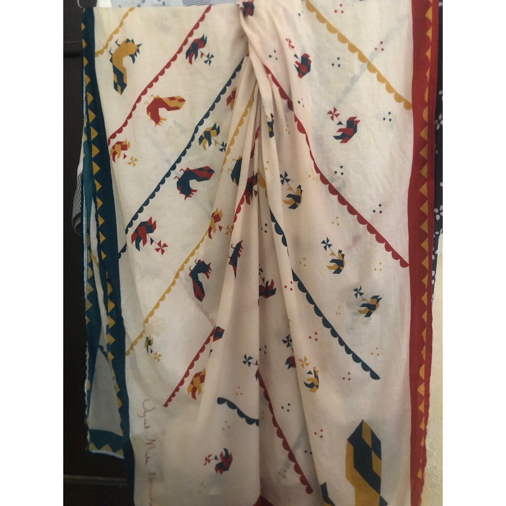 Sejauh Mata Memandang Scarf Preloved