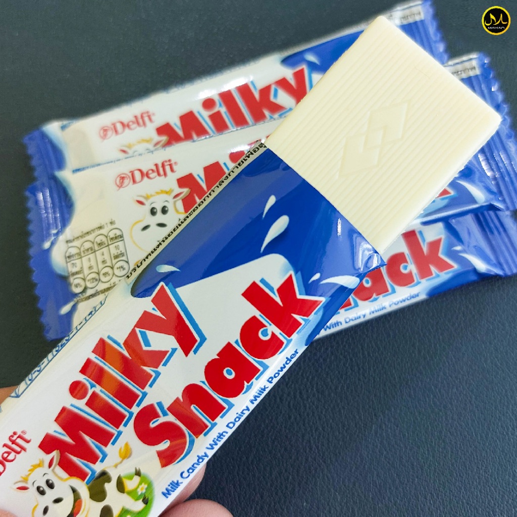Halal Milky Snack Thailand