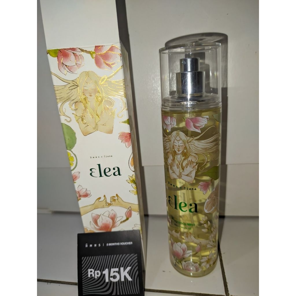 Preloved HMNS Body Mist Elea