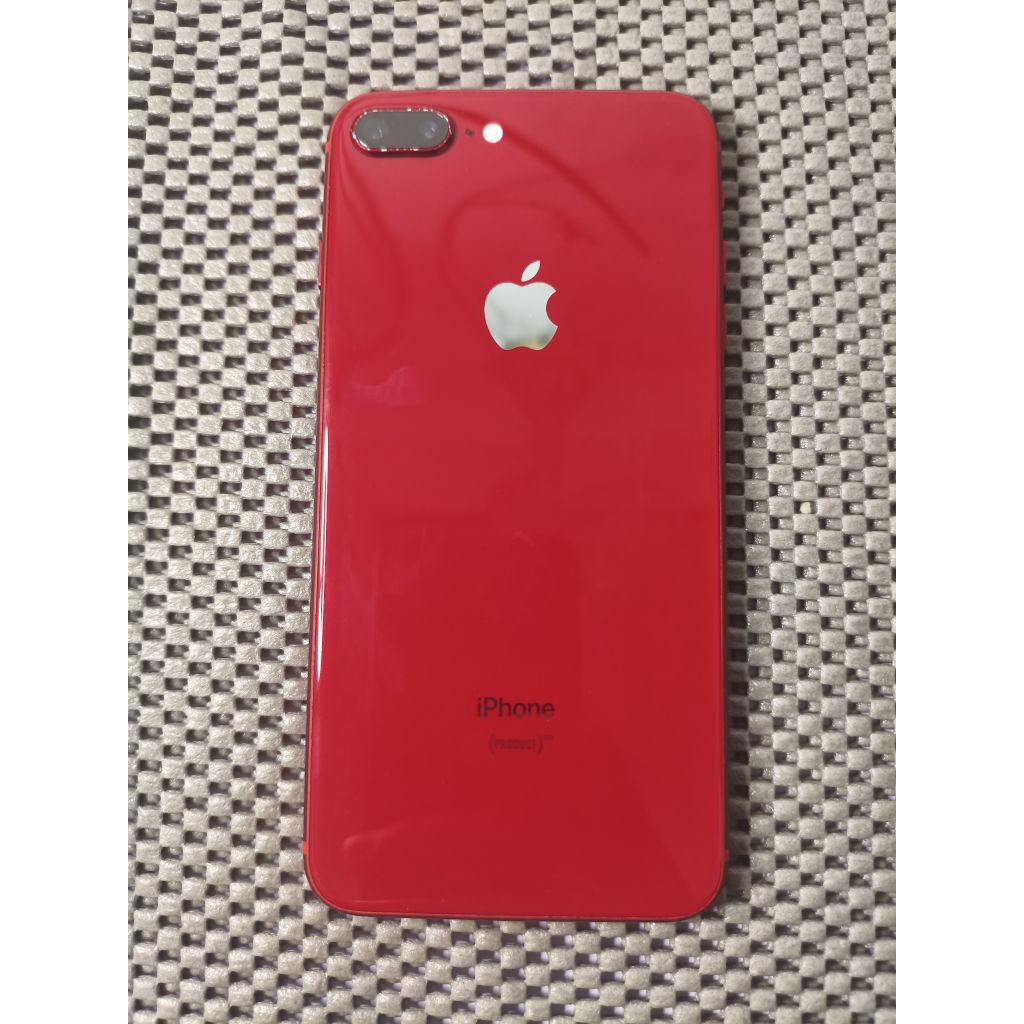 Iphone 8 plus 64gb resmi ibox