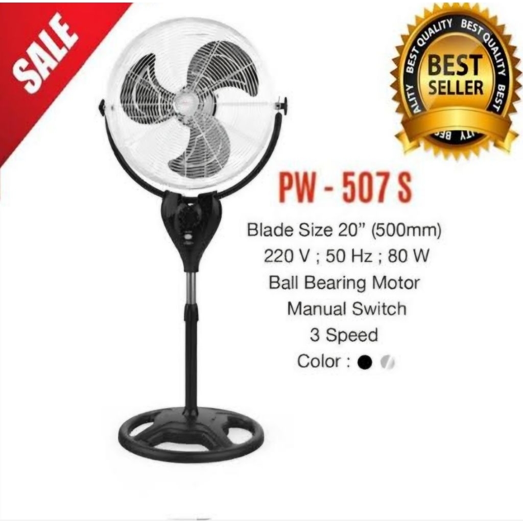 KIPAS MASPION 507 JUMBO 20inc