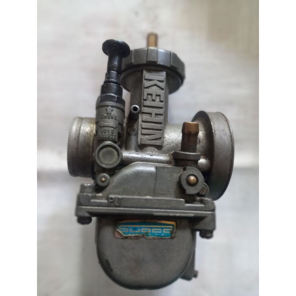 karburator KEIHIN PJ SUDCO 34mm