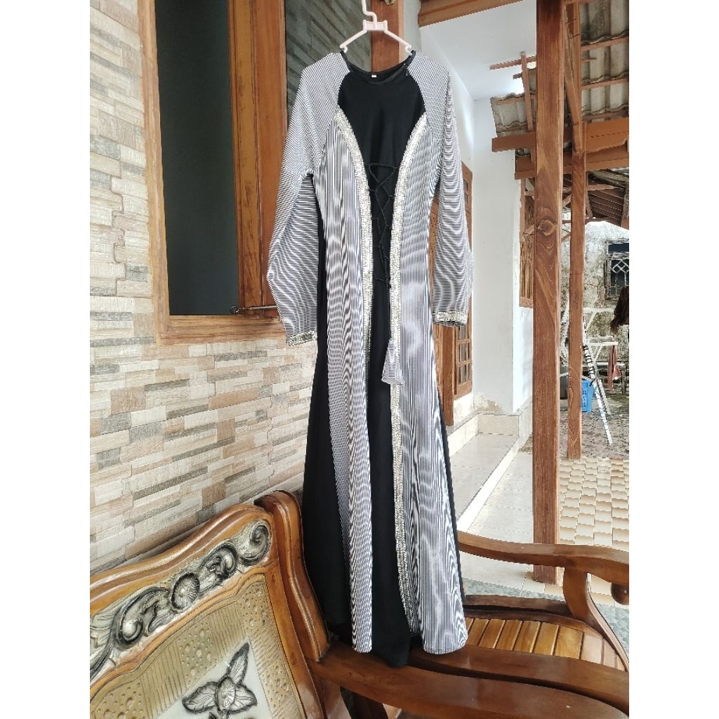 preloved abaya saudi